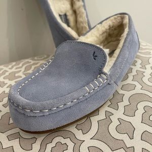 Koolaburra by Ugg Blue Slippers